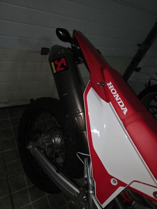 Vendo honda crf 300