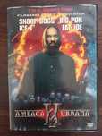 DVD Filme Ameaça Urbana (com Snoop Dog, Ice T, entre outros)