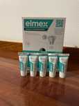 Pack de 5 pastas elmex