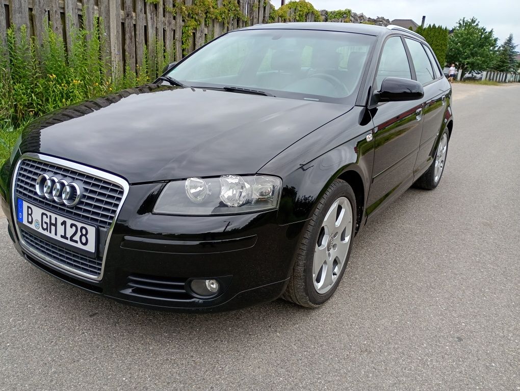 Sprzedam audi a3 19tdi