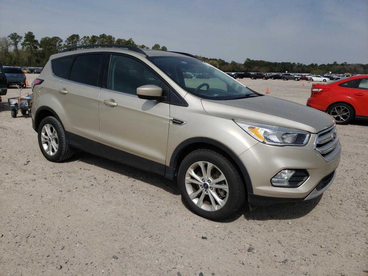 Ford Escape Se 2018