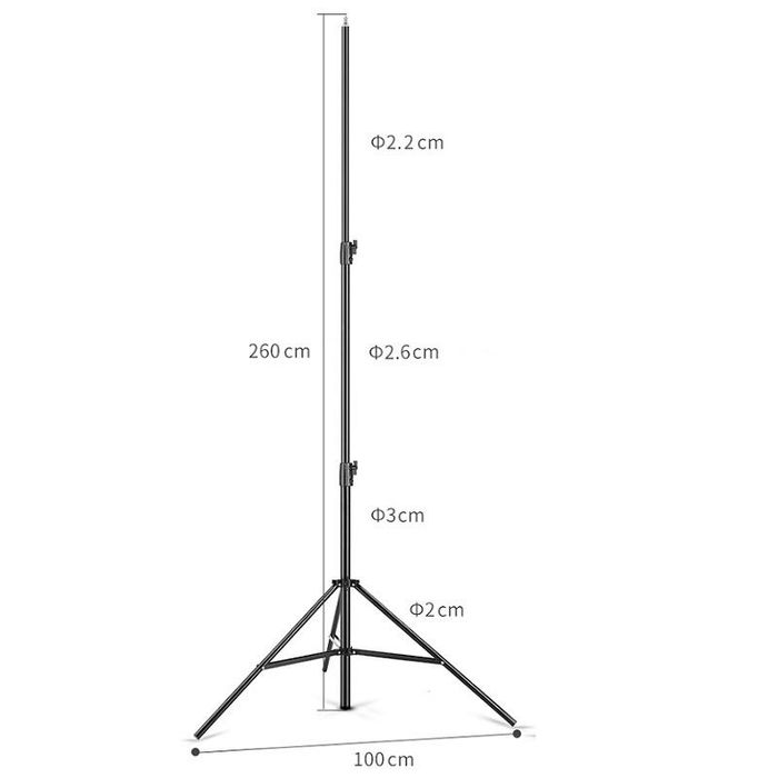 Набір постійного світла Godox SL150III