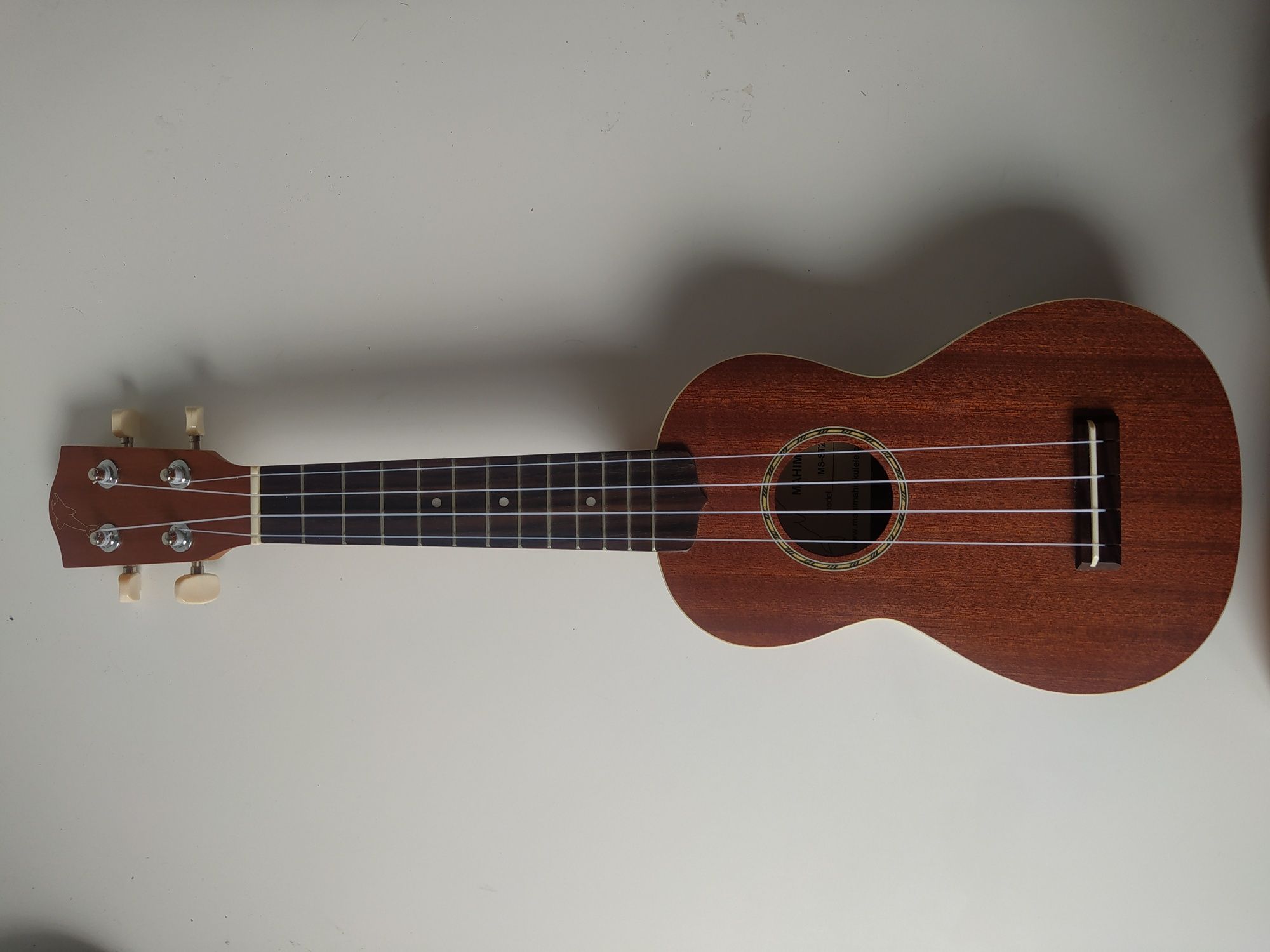 Ukulele sopranowe MAHIMAHI MS-ST2