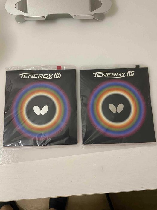 Okładziny Tenergy 05
