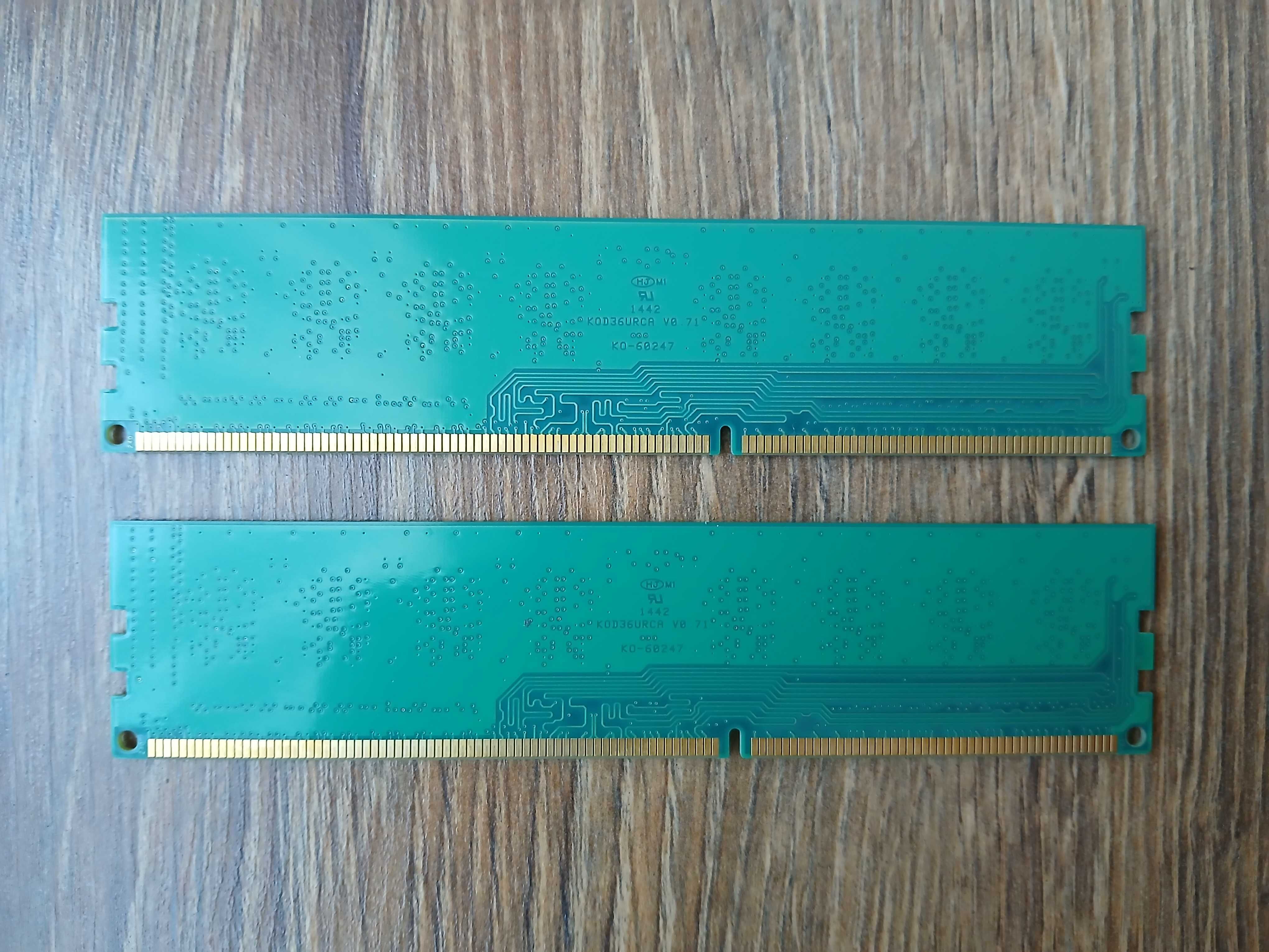 GOODRAM DDR3 2x2GB (4GB) PC3 12800 GR1600D364L9/4GBC