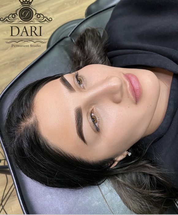Перманентний макіяж Полтава