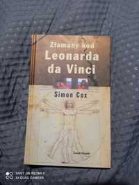 Simon Cox - złamany kod Leonarda da Vinci