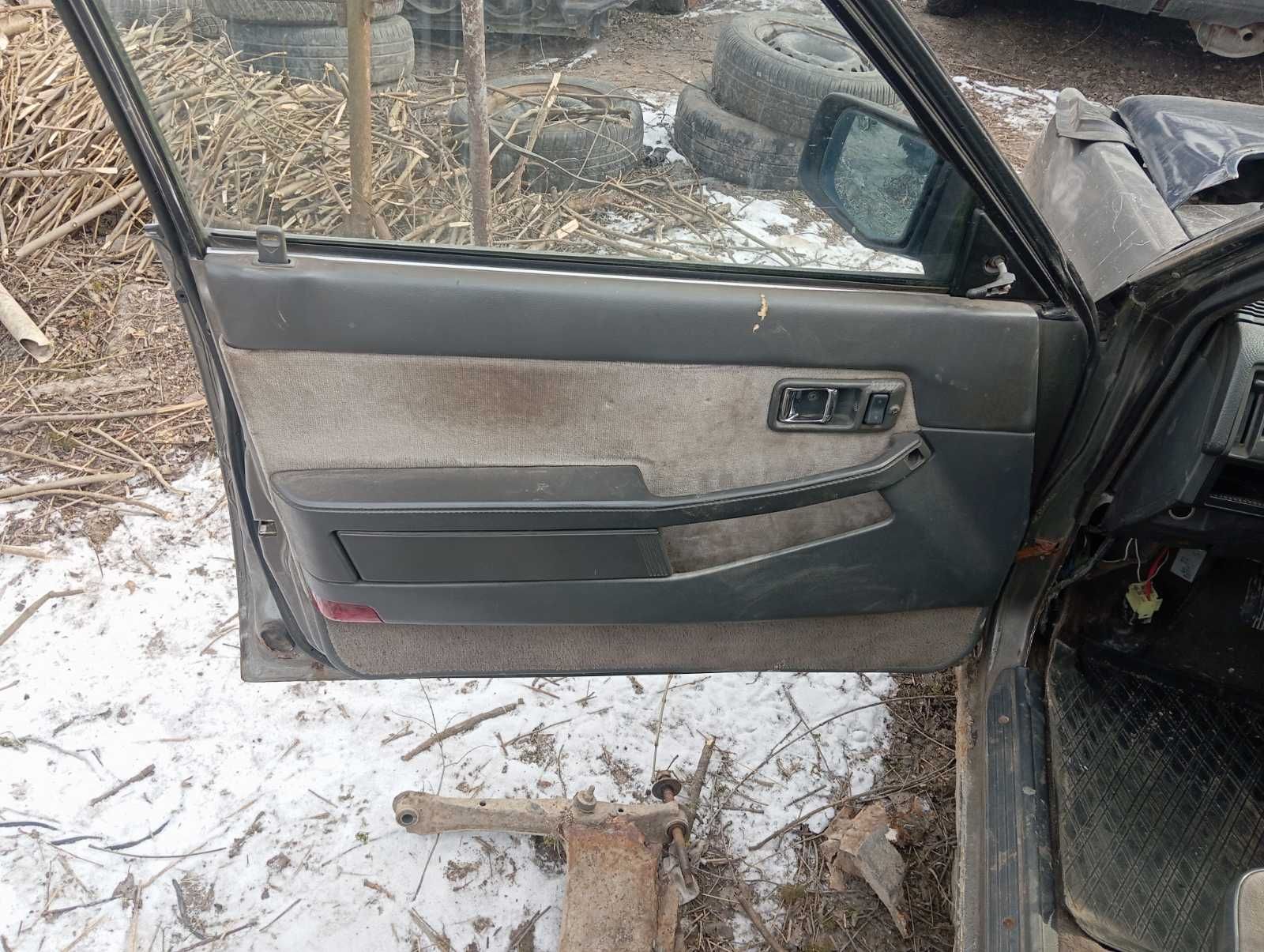Сидіння передні Mazda 626 gc салон мазда 626 жд задній диван сиденье