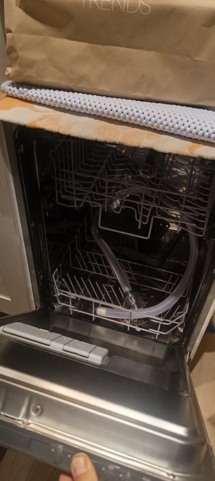 Zmywarka Ikea Medelstor 45 cm