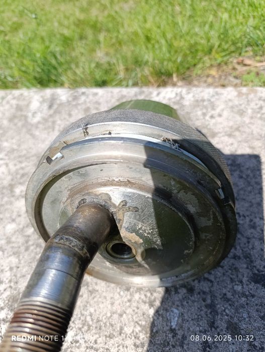 Фонтан  садовый тройная кала  нж