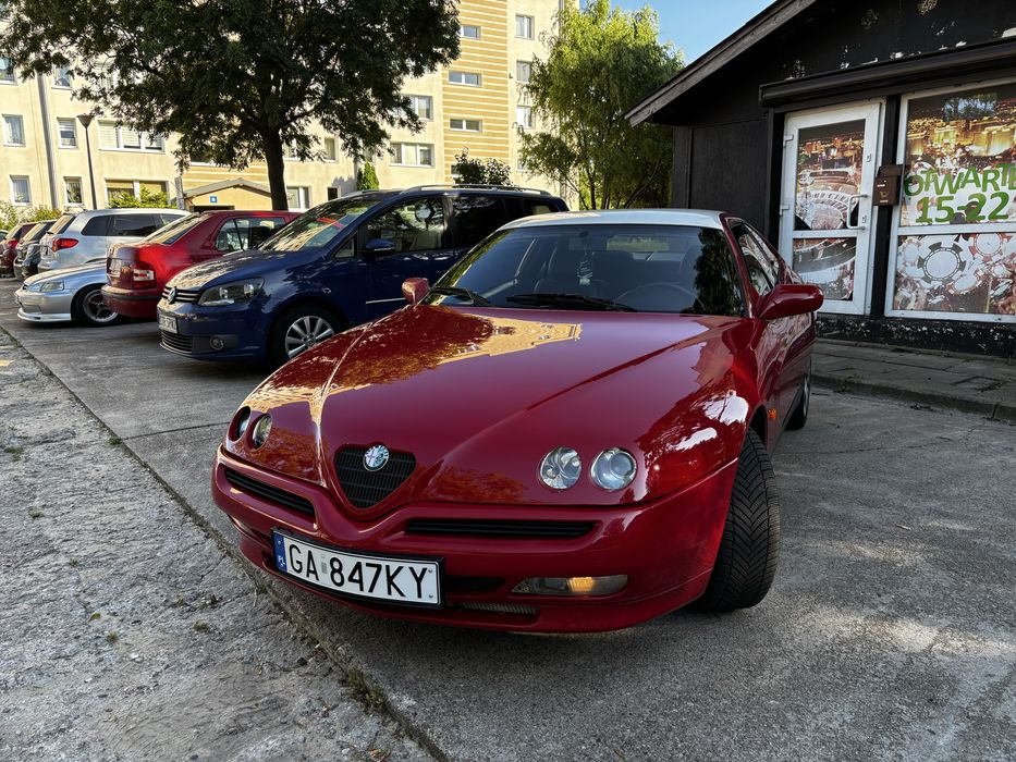 Alfa Romeo GTV 2.0 TS 150 KM