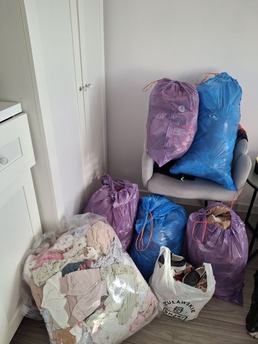 Ciuszki dla dziewczynki