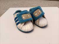 Buty dla maluszka firmy Adidas