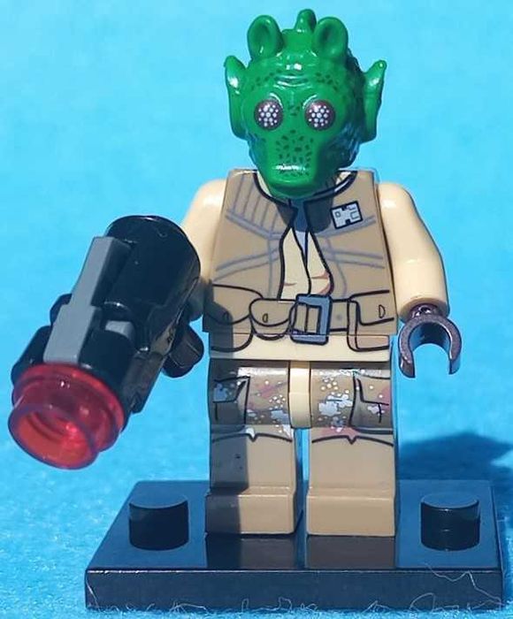 Rodian Alliance Fighter (Star Wars)