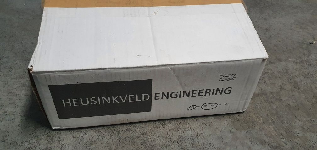 Heusinkveld PRO lepsze od fanatec V3 plus Drivehub PS4 PS5