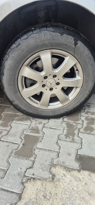 Мерседес ML W164