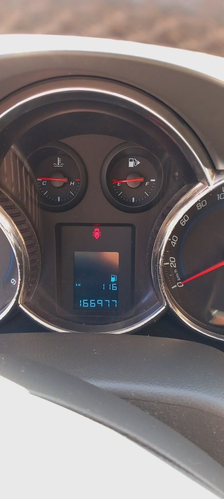 CHEVROLET CRUZE 2.0 150CV nacional
