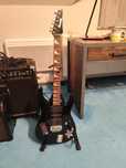 Ibanez grx Gio EMG gitara elektryczna 6 strunowa wymiana