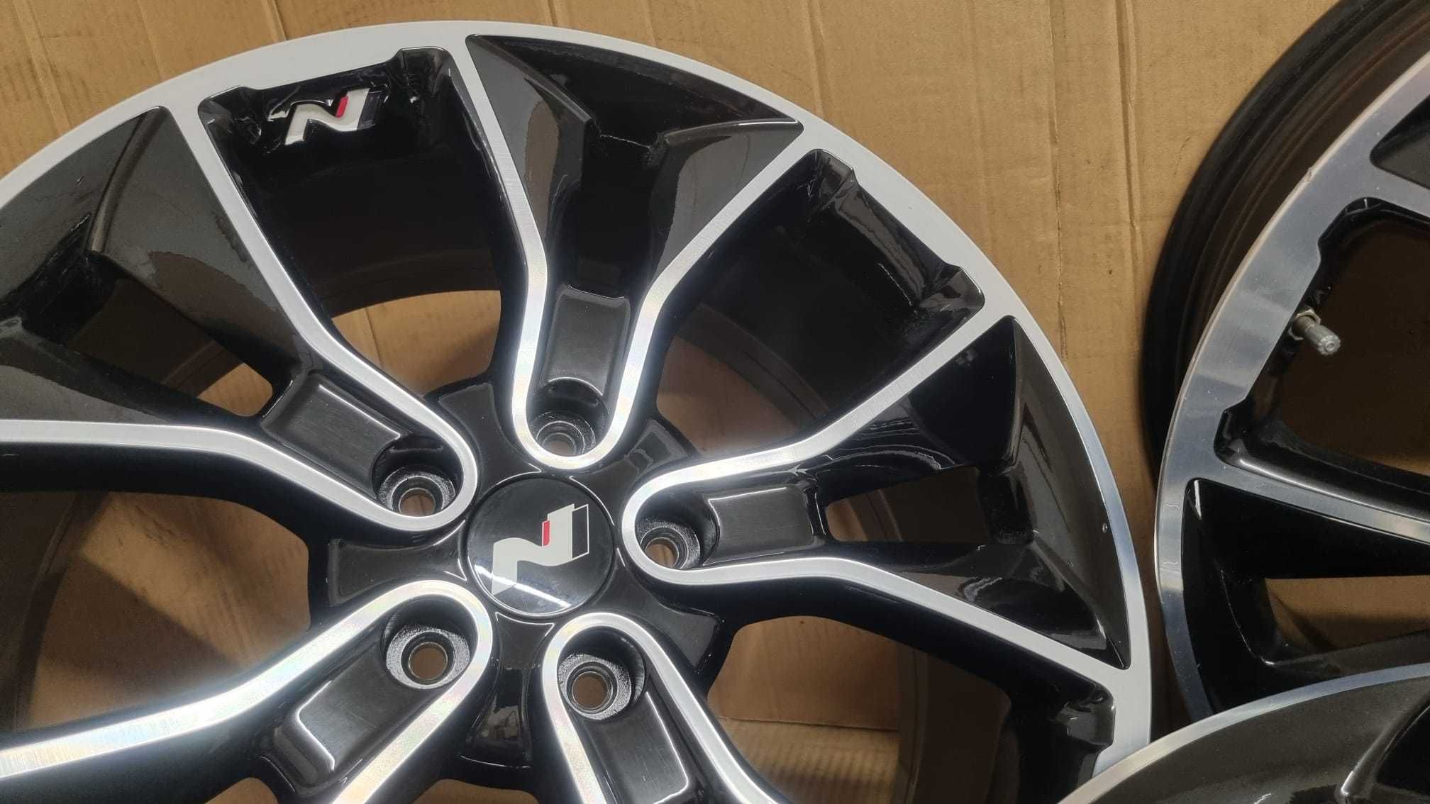 Felgi Hyundai i30 N line 19" 5x114,3 ET55 z czujnikami
