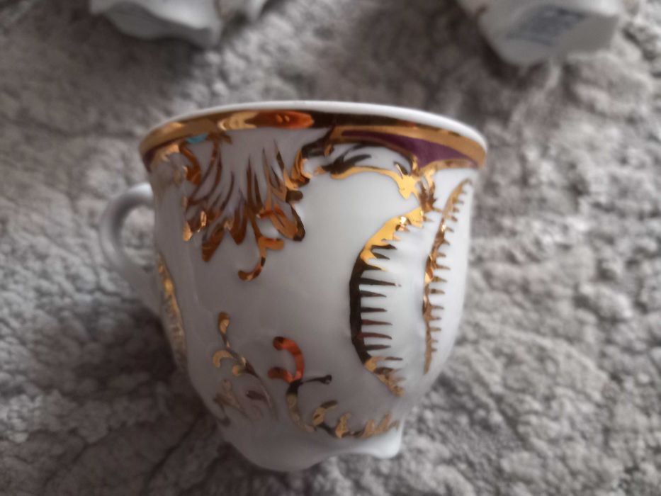Filiżanka Ćmielów rococo 100 ml.