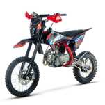 Cross Asix 125-140cc Xb47 Xb48 Xb68 Transport Raty