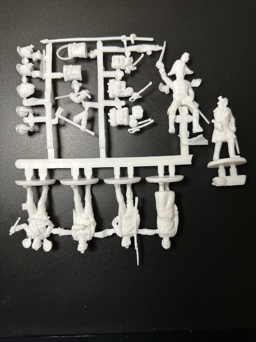 Солдатики Наt 54 мм