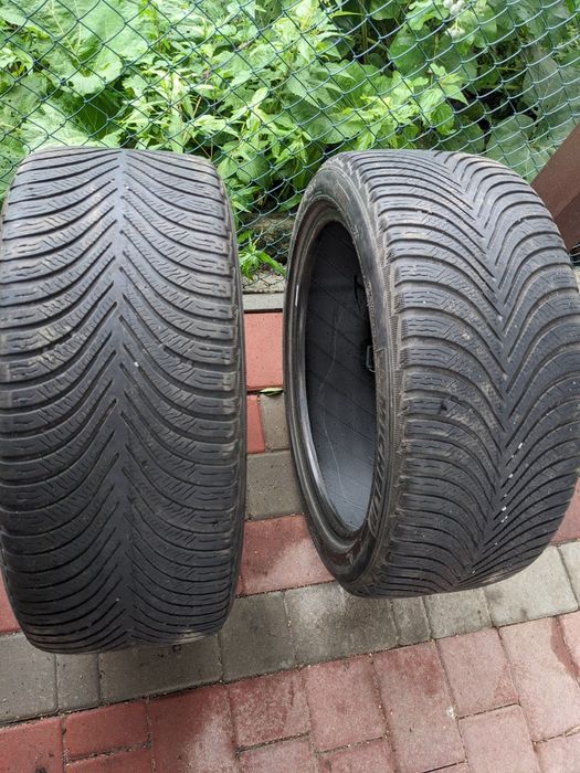 зимова гума michelin alpine5