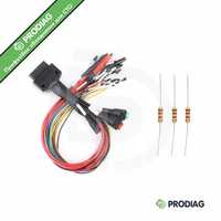 GODIAG Full Protocol OBD2 JumperAdapter - кабель для програматорів ECU