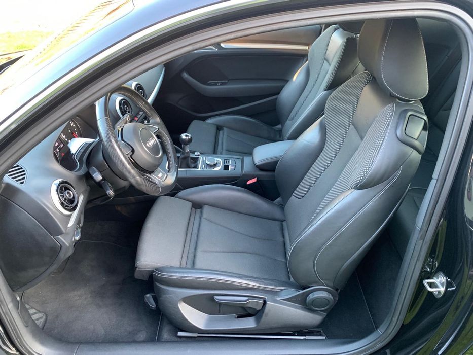 Audi a3 8v s-line super stan naprawde warto