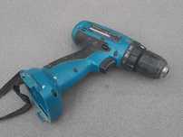 Makita 6270D/запчасти/оригинал/рабочий шуруповерт/донор/разборка
