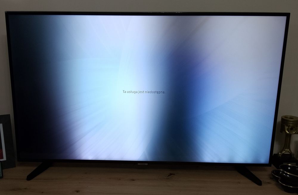 Telewizor LED Samsung UE50NU7092 50 cali 4K UHD