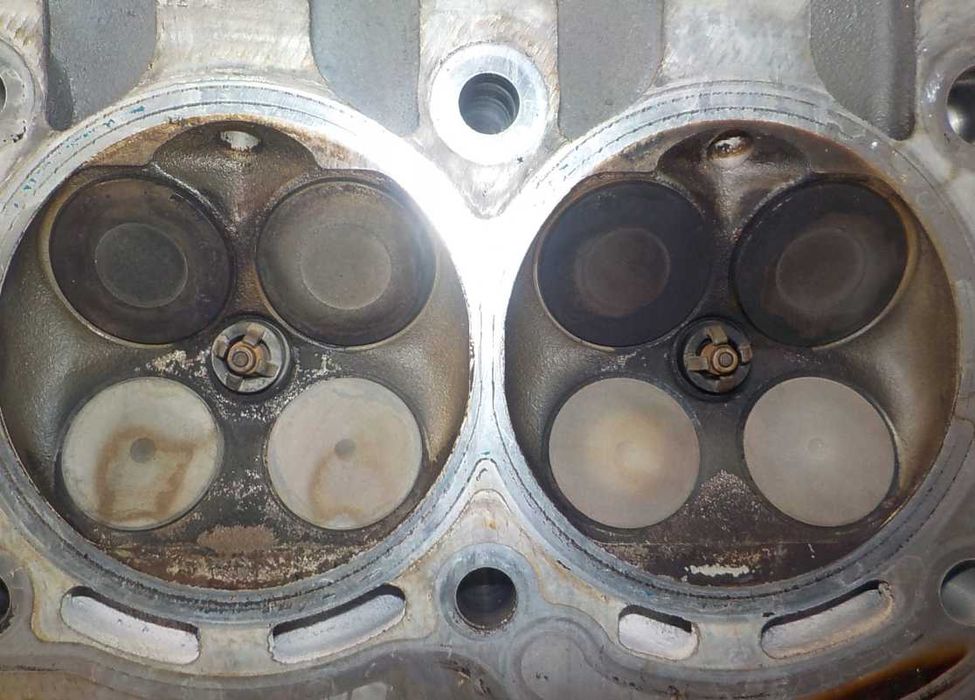 ГБЦ VW Audi Skoda Seat 1.4 1.6 fsi BAD BLF BLN BLP BAG BKG AXU CAX