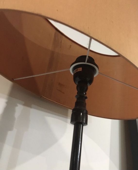 Candeeiro NOVO luxo design Inox Pedra Vidro - NOVO c etiqueta