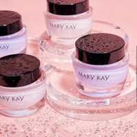 Крем для сухої шкіри обличчя Mary Kay, гель для жирної шкіри