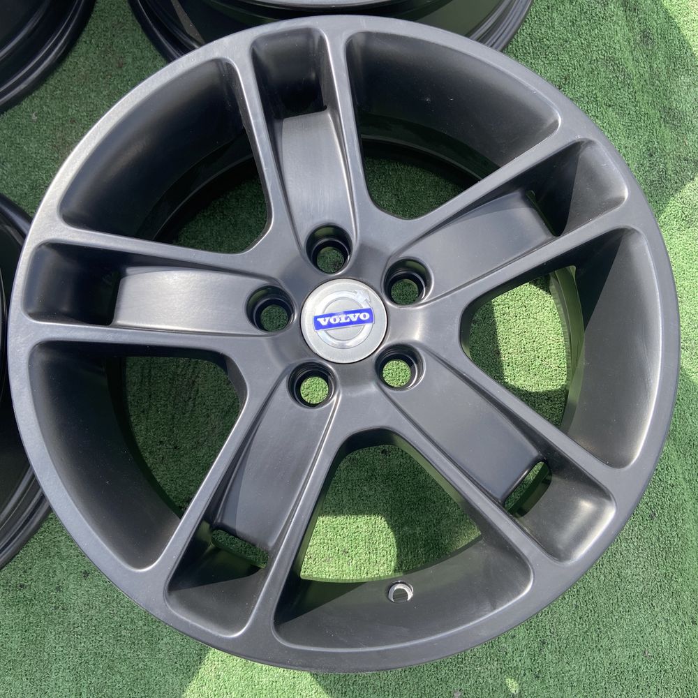 Диски оригінал Volvo 5/108 r17.