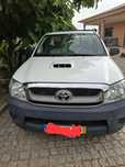 Toyota Hilux - Carrinha
