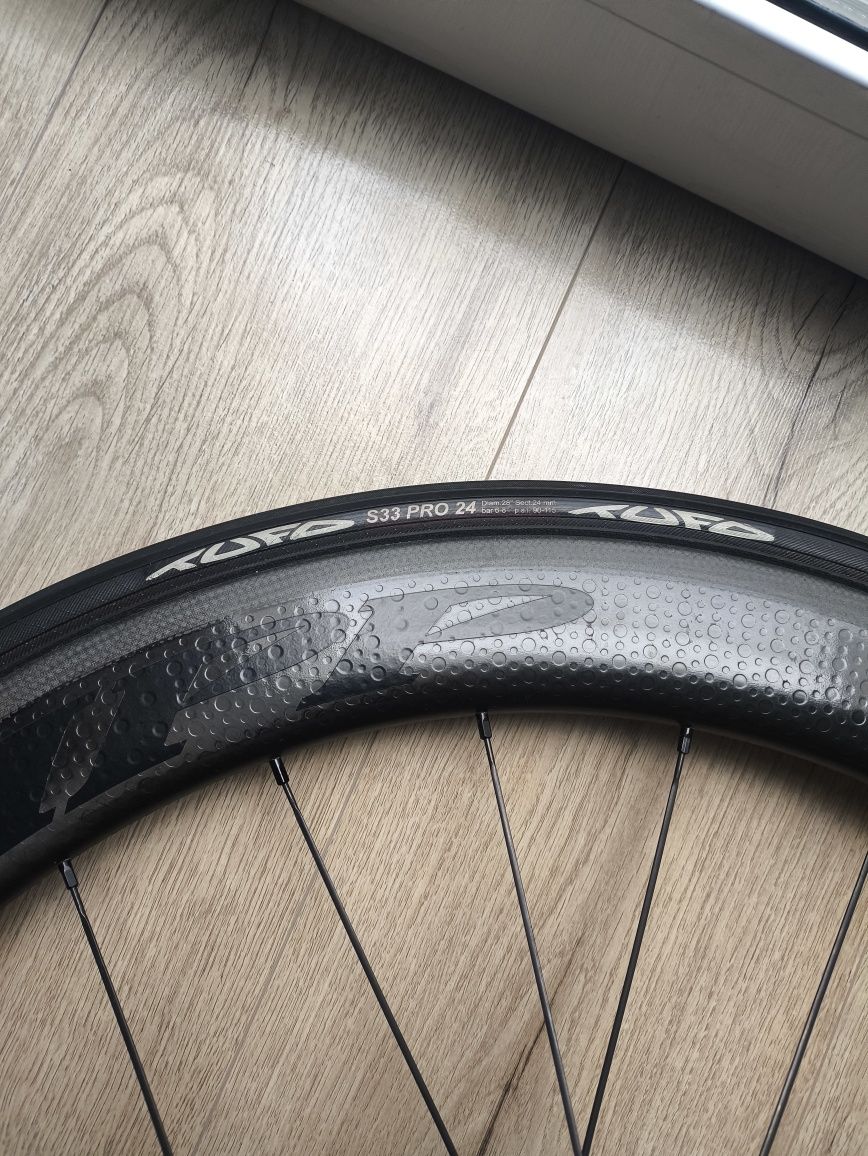 ZIPP 303 404 Koła Karbonowe Szosowe Szytki TUFO Hamulce Szczękowe