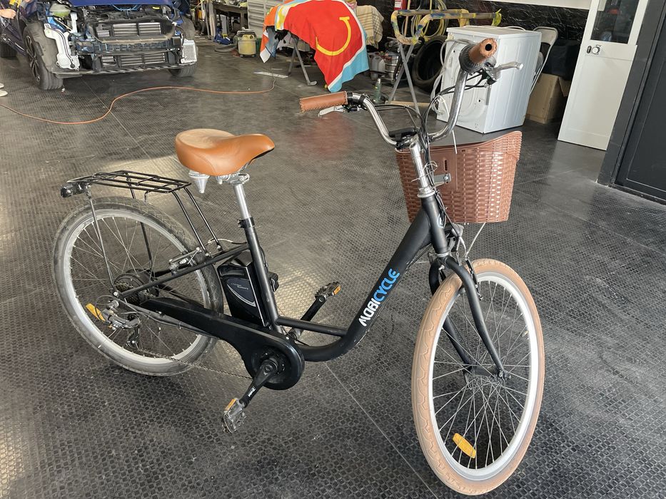 Bicicleta electrica