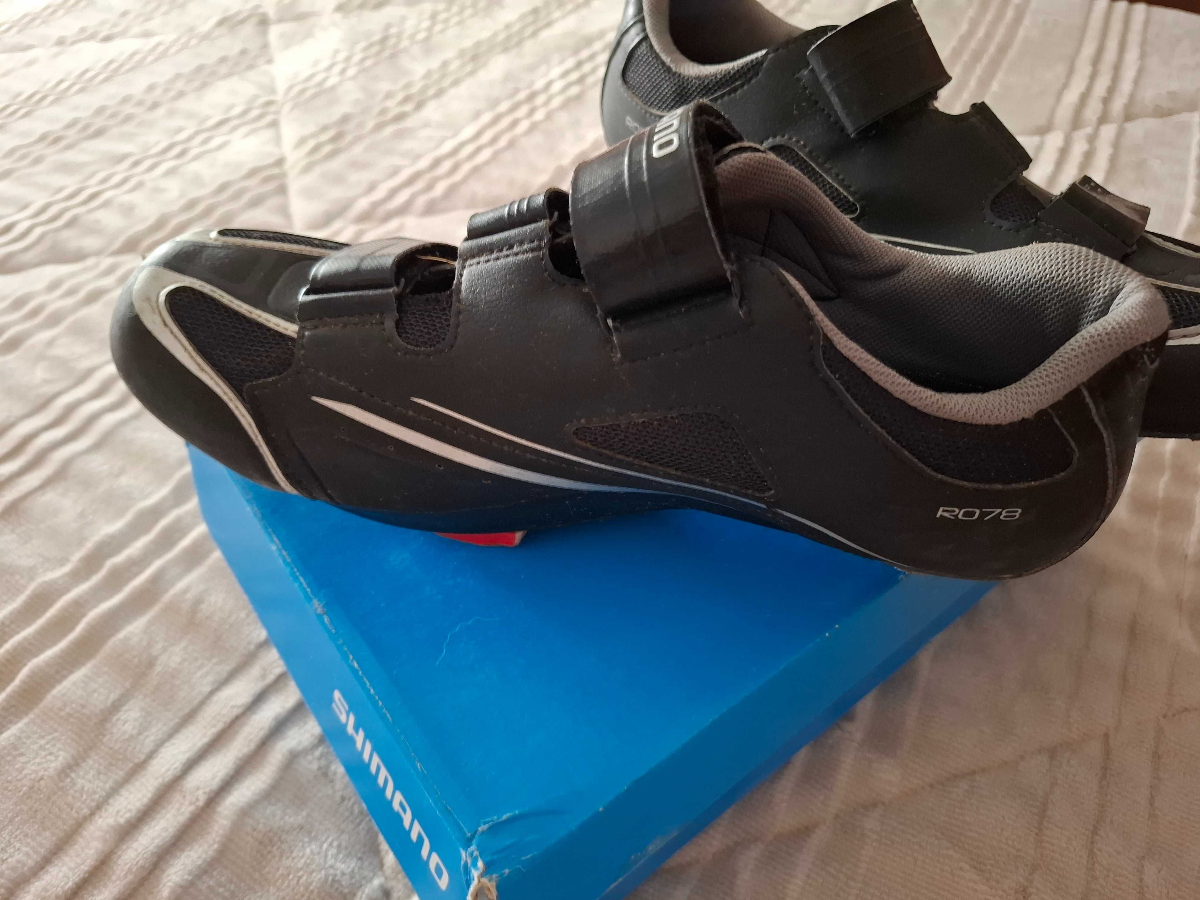 Sapatos  Shimano