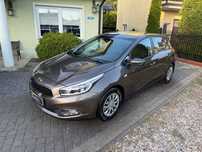 Kia Ceed m.2016r. Gaz SALON POLSKA Iwłaściciel Serwisowany