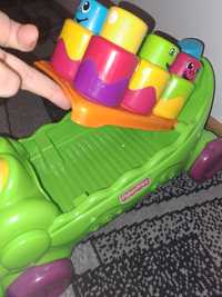 Fisher Price krokodyl