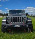 Jeep Wrangler Jeep Wrangler Rubicon Doinwestowany Polski Salon