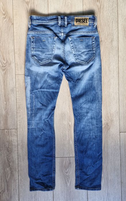 Spodnie Jeansy * DIESEL * THOMMER-x *28/30*