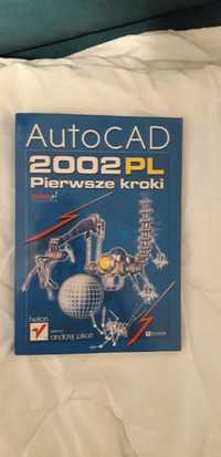 Autocad 2002PL Pierwsze kroki