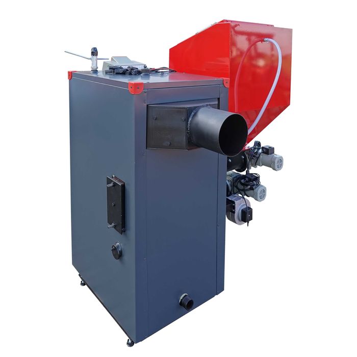 Kocioł Piec c.o. na pellet PELLWOOD 10kW