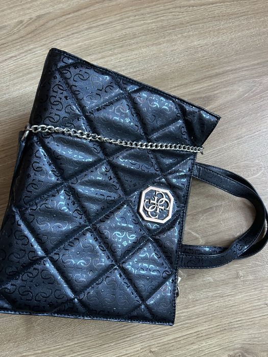 Torebka guess, bardzo dobry stan,