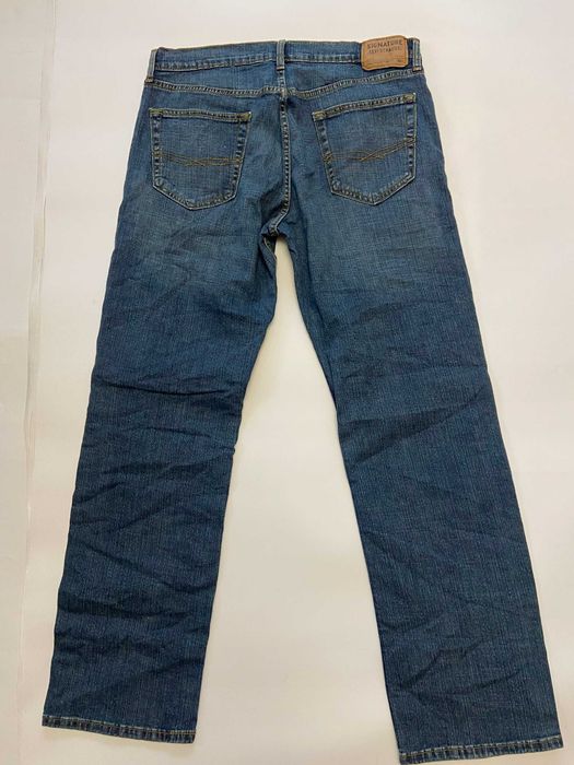 Levis Strauss Signature męskie spodnie jeansy w36 l34