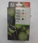 Tinteiros HP Pack 4 cores originais