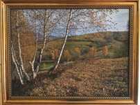 Осень в Карпатах