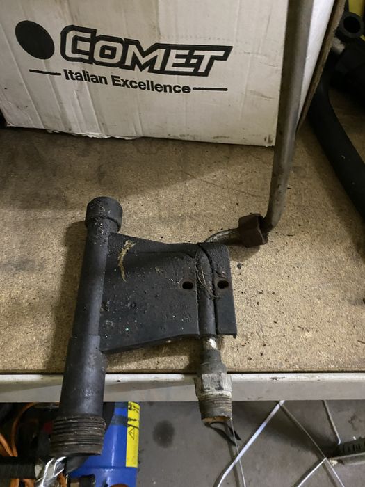 Myjka karcher obudowa wózek podwozie hds hd1090 hd1000